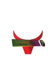 Blic BKB-8 Rainbow Aydınlatmalı Daktilo Klavye Mouse Set 105 Tuşlu Led Işıklı Usb Kablolu - 2
