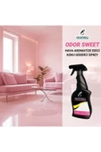 KRAFHELL Platzen Odor Oda Parfümü ve Hava Aromatize Edici SWEET 500 ml - 3