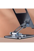 Fulltech Fhd17 360° Dönebilen Alüminyum Telefon Ve Tablet Standı - 4