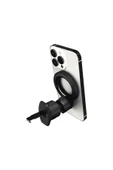 Fulltech Fhd12 Magsafe Uyumlu 360° Döner Mıknatıslı Araç Içi Telefon Tutucu - 4