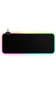 Antech Rgb Düz Siyah 80*30 Cm Mousepad - 1