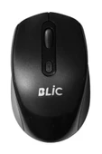 Sarftech BKB1 Siyah Türkçe Q Ev Ofis Kullanıma Uygun Kablosuz Klavye Mouse Set - 4