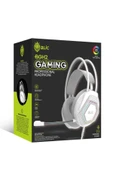 Blic Bgh2 Usb 7.1 Rgb Led Işıklı Gaming Oyuncu Mikrofonlu Kulaklık - 2