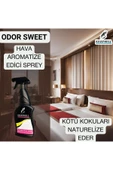 KRAFHELL Platzen Odor Oda Parfümü ve Hava Aromatize Edici SWEET 500 ml - 4