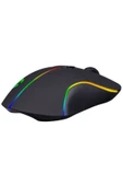 Everest Rage-x3 Usb Siyah 7 Tuşlu Ledli 6400 Dpi Gaming Oyuncu Mouse - 3