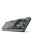 Sarftech Astra Red Kırmızı Switch Çift Renk Ayarlanabilir Gaming Mekanik Oyuncu Klavyesi Türkçe Q - 3