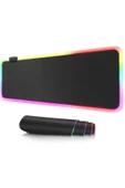 SPRANGE Lmp-80 800x300x4.0mm Rgb Işıklı Oyuncu Mouse Pad - 1