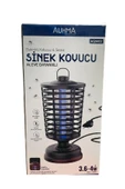auhma ROSE TEKNOLOJİ 3.6-4W 600-800V ASKILI KOKUSUZ SESSİZ CIZ SİVRİSİNEK ÖLDÜRÜCÜ - 2