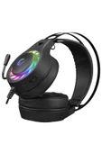 Rampage G8 Loopy Usb 7.1 Rgb Ledli Gaming Oyuncu Mikrofonlu Kulaklık. - 4