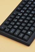 Sarftech Kare Zarif Dizayn 104 Tuş 2.4ghz Kablosuz Q Klavye Ve Mouse Seti Siyah - 3