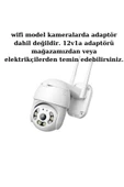 SECULUDA Wifi Smart Ip Güvenlik Kamera Motorlu 1080p 2mp - 4