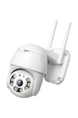 SECULUDA Wifi Smart Ip Güvenlik Kamera Motorlu 1080p 2mp - 6