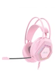 Blic Bgh2 Usb 7.1 Rgb Led Işıklı Gaming Oyuncu Mikrofonlu Kulaklık - 1