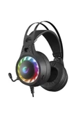 Rampage G8 Loopy Usb 7.1 Rgb Ledli Gaming Oyuncu Mikrofonlu Kulaklık. - 3