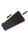 Antech Rgb Düz Siyah 80*30 Cm Gaming Oyuncu Mousepad - 2