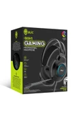 Blic 3,5 mm Led Işıklı Gaming Oyuncu Mikrofonlu Kulaklık - 2