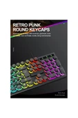 Blic BKB-8 Rainbow Aydınlatmalı Daktilo Klavye Mouse Set 105 Tuşlu Led Işıklı Usb Kablolu - 6