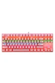 Sarftech K5.50 RGB Hot-Swap 1.Sınıf Hissiyat Ekstra Yedek Switch ve Aksesuarlı Mekanik Gaming Oyuncu Klavyesi - 2