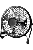 MR52 Masa Üstü Usb Fan Soğutucu Vantilatör Klima Usb Girişli Metal Serinletici Fan Mini Vantilatör - 1