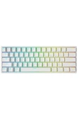 Sarftech K620 Rgb 61 Tuş Kırmızı Switch Type-c Kablolu Mekanik Klavye-hot Swap - 5
