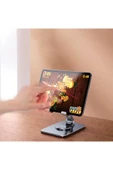 Fulltech Fhd17 360° Dönebilen Alüminyum Telefon Ve Tablet Standı - 6