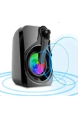 Mikado Md-x27 3wx2 Usb Led Işıklı Hoparlör Set - 2