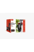 Sarftech 2 2mp 4k Full Hd Ip Kamera Wifi Özellikli Hareket Takipli Gece Sensörlü Sirenli Kamera Blm-49 - 4