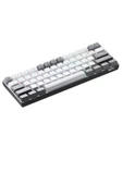 Sarftech T60 MAX PRO Türkçe Q Mini Rgb Red Switch App Uygulamalı Antighosting Mekanik Gaming Oyuncu Klavyesi - 3