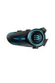 Sarftech Motosiklet Kask Kulaklık Intercom Işıklı Bluetooth V5.3 2800mAH Pil Motorsiklet Interkom - 1