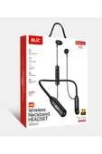 Sarftech Kablosuz Bluetooth 5.3 Versiyon Type-C Sarj Girişli Led Pil Göstergeli Sporcu Wireless Kulaklık - 2