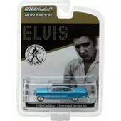 1955 Mavi Cadillac ile Elvis Presley Koleksiyonu ve Tarihsel Rol Oyunu thumbnail 2