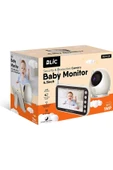 Blic 4.5'' Monitörlü Bebek Kamerası | 360 * 2023* - 2