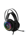 Blic Bgh3 Usb 7.1 Rgb Led Işıklı Gaming Oyuncu Mikrofonlu Kulaklık - 2