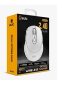 Sarftech 2.4GHz Optik 1600 Dpi Ev Ofis İş 4 Renk Kablosuz Mouse - 2