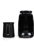 AWOX Sparkling Kahve Makinesi Mat Krom - 3