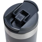 Stanley 10-10787-219 The AeroLight Transit 0,47 Litre Çelik Termos Bardak - Antrasit - 3