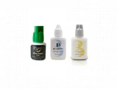 Fontenay Ib Ultra Super Glue 5ml + Ib Remover 15ml  + lb 15 ml Kirpik Primer Yağ Temizleyici - 1