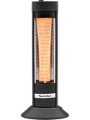 ŞAMDAN 4005 DİK SOBA 2200 W - 1