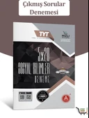 5x20 TYT Sosyal Bilimler Çıkmış Sorular Denemesi thumbnail 2