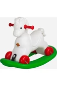 KILIÇLAR TOYS Beyaz Sallanan At - 1