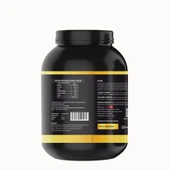 Zeus Nutrition Beef And Whey Protein 2176 Gr-Bisküvi-Aroma - 3