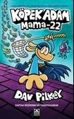 Köpek Adam 8 Mama 22 Altın Kitaplar - 1