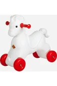 KILIÇLAR TOYS Beyaz Sallanan At - 2
