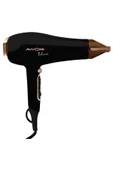 AWOX Axıon Siyah Saç Kurutma Makinesi Siyah - 2