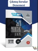 5x20 AYT-TYT Paragraf Çıkmış Sorular Denemesi - 1