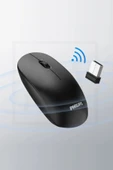 Sarftech Spk7315 M315 Siyah Wireless Sessiz Click Kablosuz Mouse 1200dpi - 6