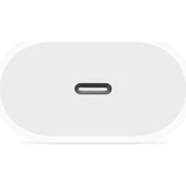 Apple 20 W USB-C Güç Adaptörü - MHJE3TU/A - 3