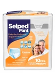 Pant Emici Külot Bez Medium 10 Adet x 2 - 1