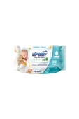 Bebiko Jumbo Pack Kremli Islak Mendil 120 Adet x 6 - 1