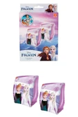 Lisanslı Disney Frozen Şişme Kolluk ile Havuzda ve Denizde Anna ve Elsa Büyüsü Sizinle! - 6